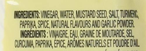 French's Mustard Packets, Gluten-Free, No High Fructose Corn Syrup On-the-go 200 Coun