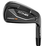 2018 Cobra Golf Men's King Forged Tec Black Iron Set
