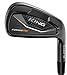2018 Cobra Golf Men's King Forged Tec Black Iron Set