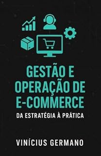 Livro Gestão e Operação de E-commerce — Da Estratégia à Prática