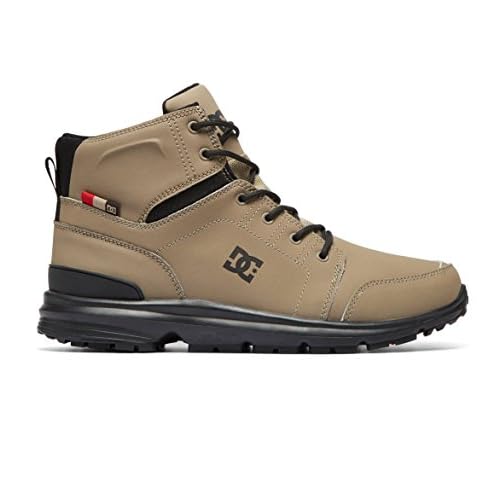 dc men's torstein snow boot