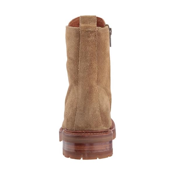 frye julie combat boot