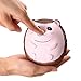 Malbaba Soft Stress Reliever Toys, Squishy Cute Scented Charm Slow Rising Squeeze Toys Cure Gifts for Kids Adults (A)