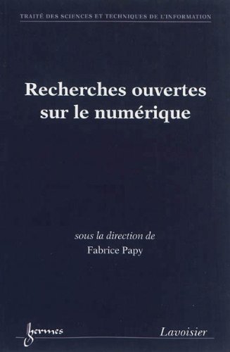 Recherches ouvertes sur le numérique