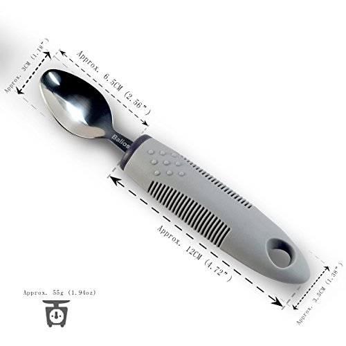 Top 10 Best Utensils For Parkinsons Patients Best of 2018 Reviews No Place Called Home