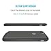 iPhone 6 6S Battery Case SOLEMEMO Ultra Slim Charging Case External Battery Case Portable Charger for iPhone 6 6S 4.7 inches with 2400mAh (Black)