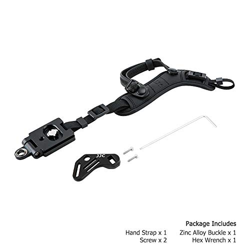 Mirrorless Camera Wrist Hand Grip Strap for EOS R8 R6 Mark II R10 R7 R3
