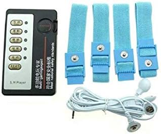 HYJHDD Men's Toy Ring Physiotherapy Ring Electronic Toys for Men and Women Supplies