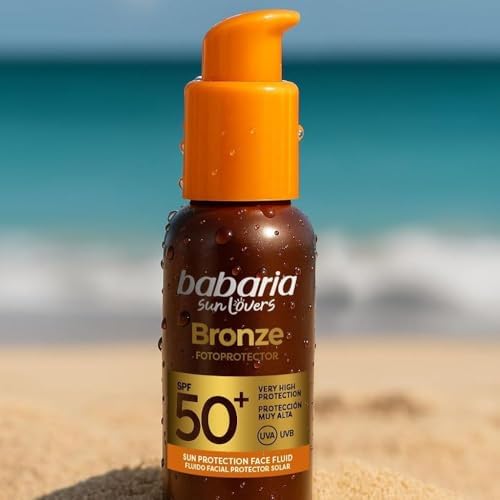 Protetor solar Glow BB SPF50+ com cor 40 ml – Protetor Solar 50 Uniformiza o tom de pele e protege | Exossomas de Aloe, Ácido Hialurónico e Vitamina C