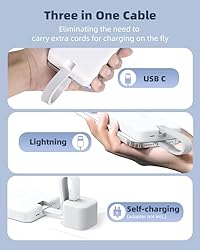 ROMOSS Magsafe Battery Pack, 10000MAh Magnetic