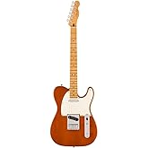 Fender Player II Telecaster Electric Guitar - Mocha with Maple Fingerboard