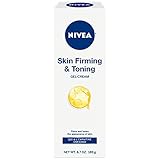 Nivea Skin Firming & Toning Gel Cream, 6.7 Oz (Pack of 2)