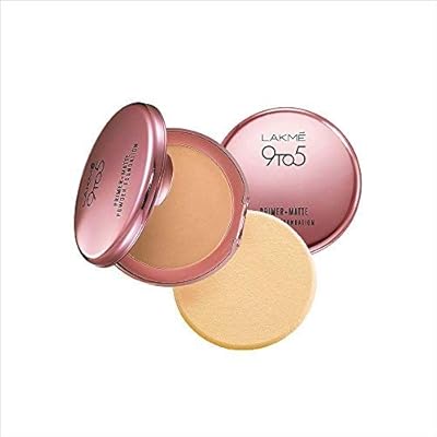 best matte powder foundation