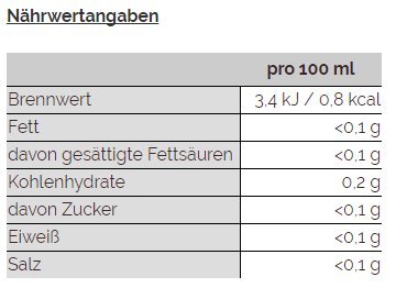 Goldmännchen-TEE JUMBO Gelbe Früchte 6er Pack – Bild 3