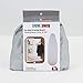Silver Silicone Household Essentials Stow Away Replacement Pad and Cover for In-Wall Ironing Board, Silver Silicone