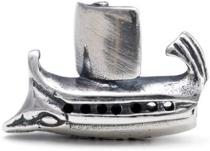 Trireme's Odysseas - Boat of Odysseus - Sterling Silver 925 - MelinaWorld - H5010