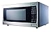 Panasonic NN-SN773SAZ Stainless 1.6 Cu. Ft. Countertop Built-In Microwave with Inverter Technology, Stainless Steel/Silver