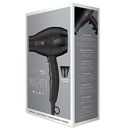 conair lightweight hair dryer
