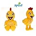 Fiesta Chica Chick Beanie 6" Plush
