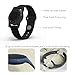 WoCase Wristband for Misfit Shine Activity and Sleep Tracker Band Bracelet (Turquoise, One Size, Fits Most Wrist)