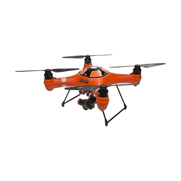 Swellpro Waterproof Splash Drone 3 Auto with 4K HD Camera Live Video and GPS - Image 3