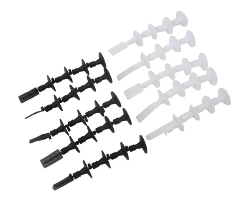 Estes C11, D, E Igniter Plug, White/Black