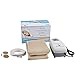 Vaunn Medical Cloud Air Whisper Quiet Alternating Air Pressure Mattress Topper with Pump (2019 Upgraded Model) Twin Size 36