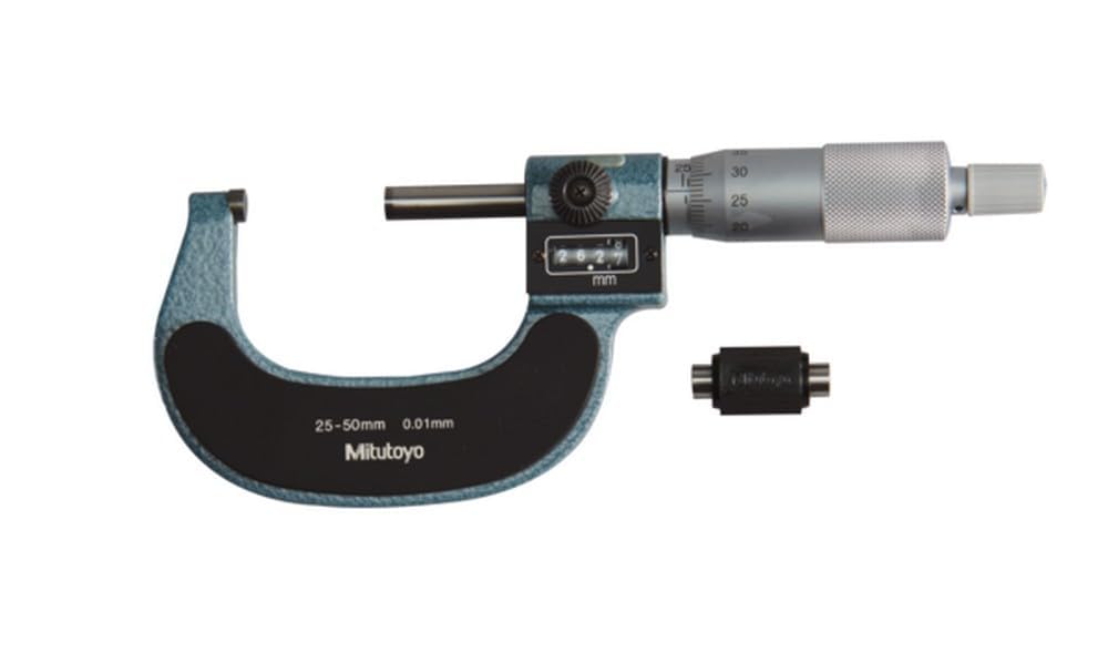 Mitutoyo 193-111 Digit Outside Micrometer