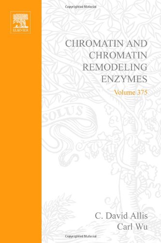 Chromatin and Chromatin Remodeling Enzymes, Part A, Volume 375 (Methods in Enzymology)