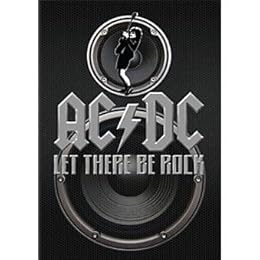 Dvd Ac/Dc/ \#Let There Be Rock\#