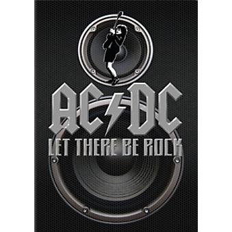 Dvd Ac/Dc/ \#Let There Be Rock\#