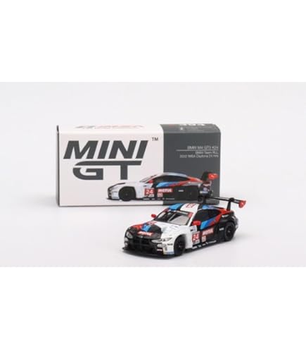 Amazon.com: M4 M-Performance (G82) Alpine White w/Carbon Top