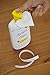 La Petite Creme - 100% Natural 2-in-1 Diaper Care Cleanser & Lotion - Liniment (8 Oz Everyday Bottle with Dispensing Pump)