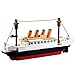 SuSenGo Building Blocks Titanic ShipBoat 3D Model Educational Gift Toys for Children 194PCS