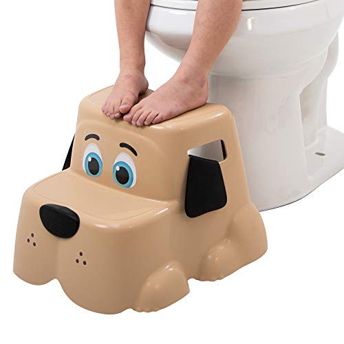 Squatty Potty Kids Toilet Step Stool, Dog Pup Potty Pet Base Only