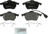 BOSCH BP687A QuietCast Premium Semi-Metallic Disc