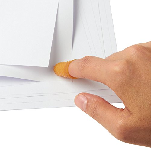 Swingline Rubber Finger Tips, Medium, Size 111/2, Finger Cots, 12 Pack (54035) Pricepulse