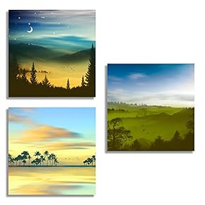 for Living Room Bedroom Home Artwork The Beautiful...