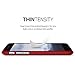Spigen Thin Fit Designed for Apple iPhone 6s Case (2015) / Designed for iPhone 6 Case (2014) - Red