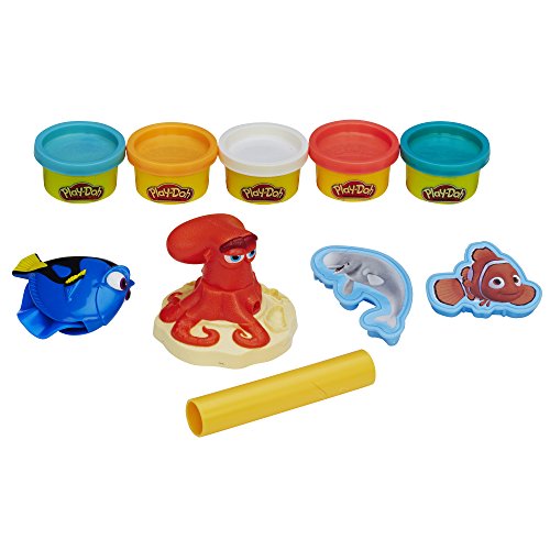 Play-doh dory toy