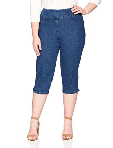 ruby rd capris plus size