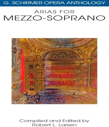 アート・デザイン・音楽 Anthology of Italian Opera TENOR Arias for Tenor G. Schirmer Opera Anthology | Classical Opera