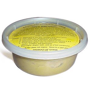 African shea butter 100% natural 8oz by ra cosmetics