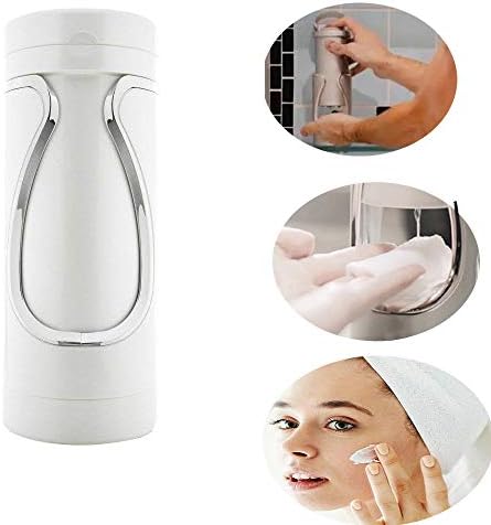 Travel Bottle - Lotion,Conditioner And Makeup Liquid Of Bottles For Skin Care And Shower(Pearl White),Skincare