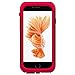 Trident 4.7-Inch Cyclops Series Case for Apple iPhone 6/6s - Retail Packaging - Red