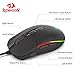 Redragon M719 INVADER Wired Optical Gaming Mouse, 7 Programmable Buttons, RGB Backlit, 10,000 DPI, Ergonomic PC Computer Gaming Mice with Fire Buttonthumb 4