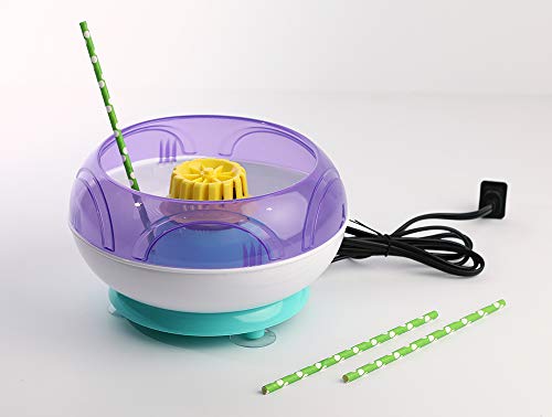AMAV Cotton Candy Party Building Kit. Your children will love this delicious treat, and probably you will too - Thumbnail 5
