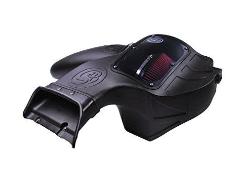S&B Filters 75-5083 Cold Air Intake 2015 - 2017 Ford F150 5.0L V8 (Cleanable Filter)