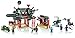 Hasbro GI Joe Battle Platform Attack A3365 - 368pc Set - Chopper, Motorcycle - Ages 7-14