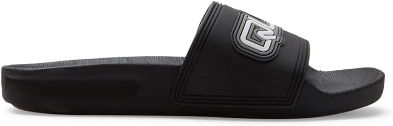 - Rivi Sandal für Jungen - Anthracite - Stripe_2-29 EU